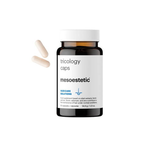 Mesoestetic TRICOLOGY CAPS - 60 Capsules Mesoestetic TRICOLOGY CAPS - 60 Capsules