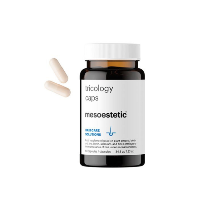 Mesoestetic TRICOLOGY CAPS - 60 Capsules