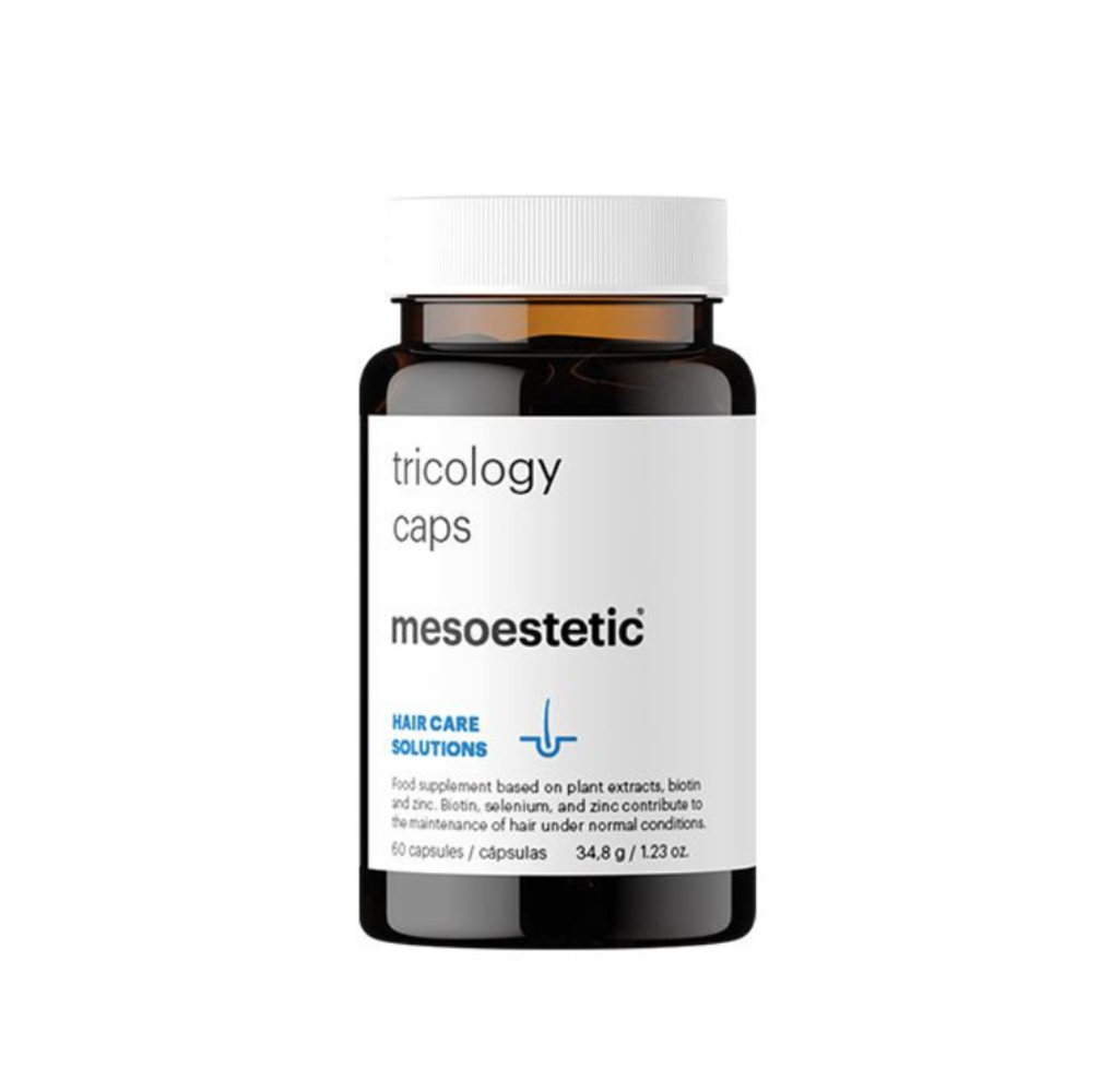 Mesoestetic TRICOLOGY CAPS - 60 Capsules Mesoestetic TRICOLOGY CAPS - 60 Capsules