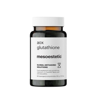 Mesoestetic AOX GLUTATHIONE