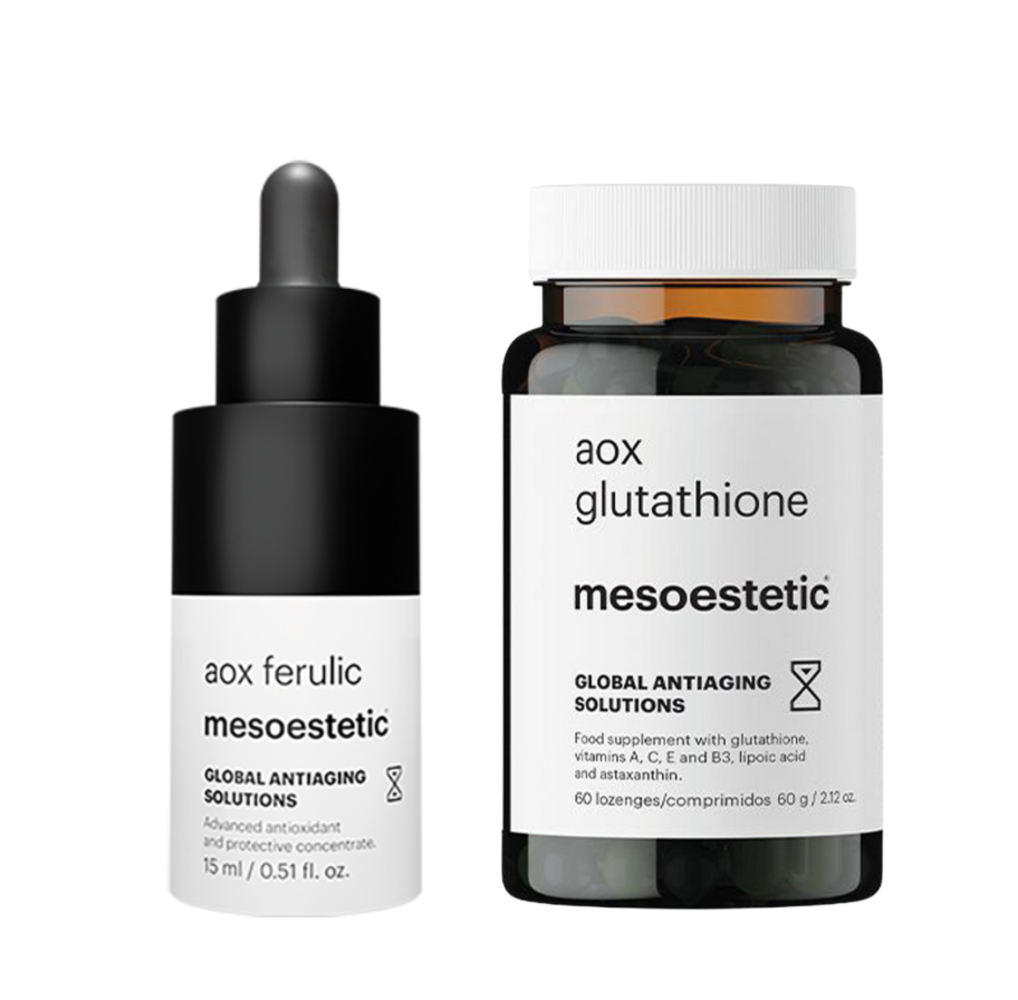 Mesoestetic AOX FERULIC + GLUTATHIONE Mesoestetic AOX FERULIC + GLUTATHIONE
