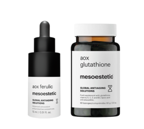 Mesoestetic AOX FERULIC +  GLUTATHIONE Mesoestetic AOX FERULIC +  GLUTATHIONE