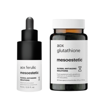 Mesoestetic AOX FERULIC +  GLUTATHIONE