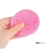 Me.Shop Reinigingssponsjes Roze Rond Me.Shop Reinigingssponsjes Roze Rond