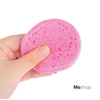 Me.Shop Reinigingssponsjes Roze Rond