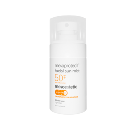 Mesoestetic MESOPROTECH® ANTIAGING FACIAL SUN MIST SPF50+ Mesoestetic MESOPROTECH® ANTIAGING FACIAL SUN MIST SPF50+