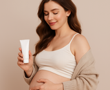 Soins de la peau pendant la grossesse – ce qui est sûr