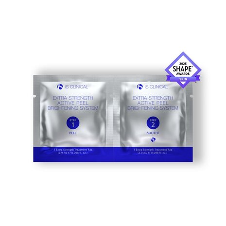 iS Clinical EXTRA STRENGHT ACTIVE PEEL BRIGHTENING SYSTEM - Par Pièce - 2x2,9 ml iS Clinical EXTRA STRENGHT ACTIVE PEEL BRIGHTENING SYSTEM - Par Pièce - 2x2,9 ml