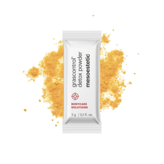 Mesoestetic GRASCONTROL DETOX POWDER - À L'UNITE