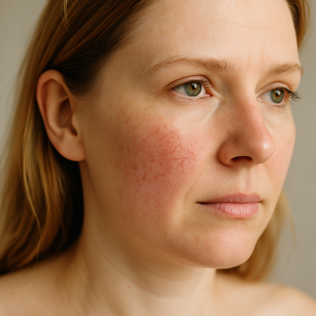 Couperose & Rougeurs