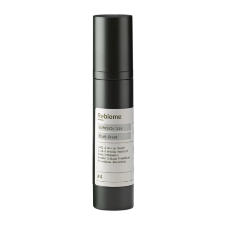 Rebiome ReMoisturize – RICH CREAM - 50ml Rebiome ReMoisturize – RICH CREAM - 50ml