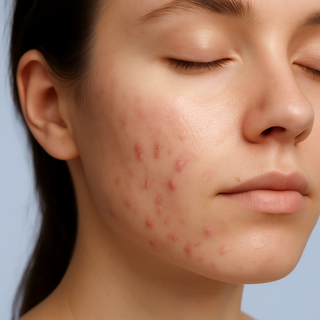 Vette huid & Acne