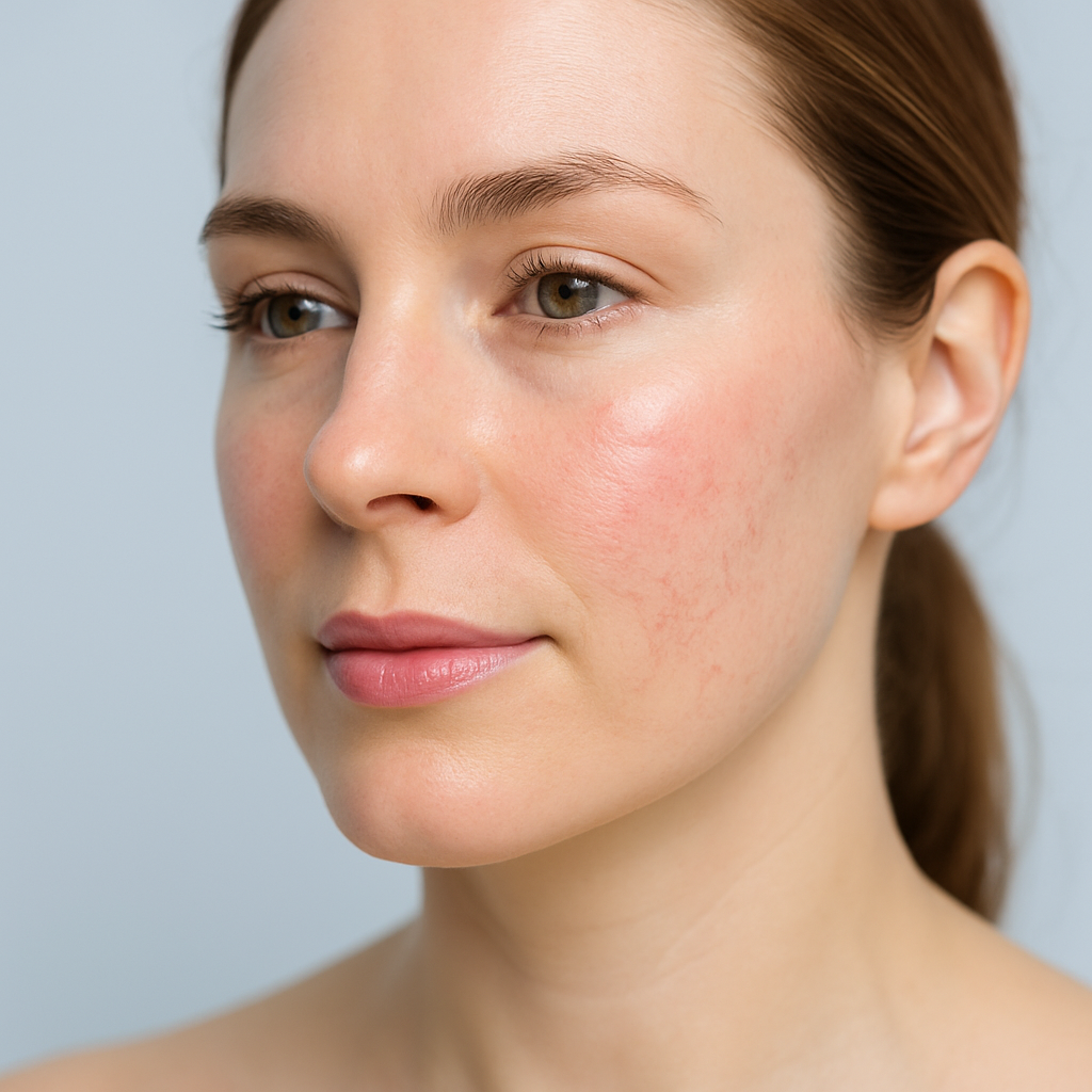 Couperose & Roodheid