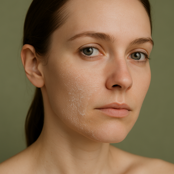 Peau sèche