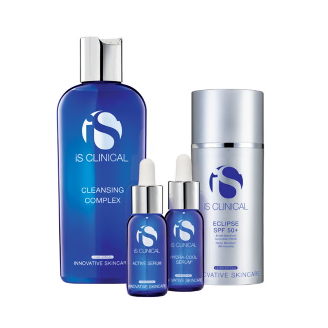 iS Clinical PURE CLARITY COLLECTION