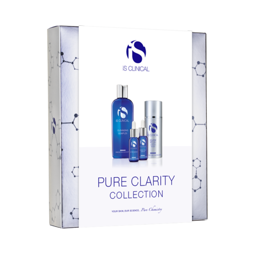 iS Clinical PURE CLARITY COLLECTION iS Clinical PURE CLARITY COLLECTION