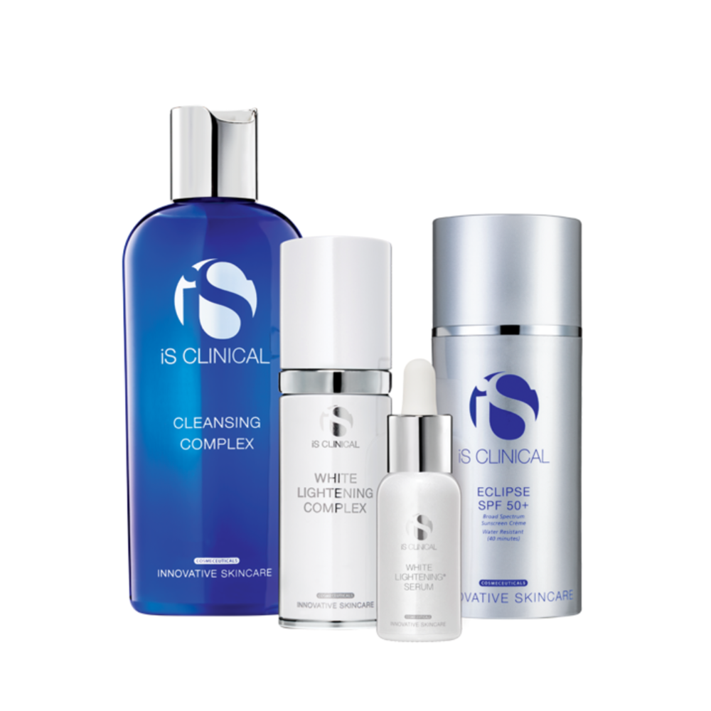 iS Clinical PURE RADIANCE COLLECTION iS Clinical PURE RADIANCE COLLECTION