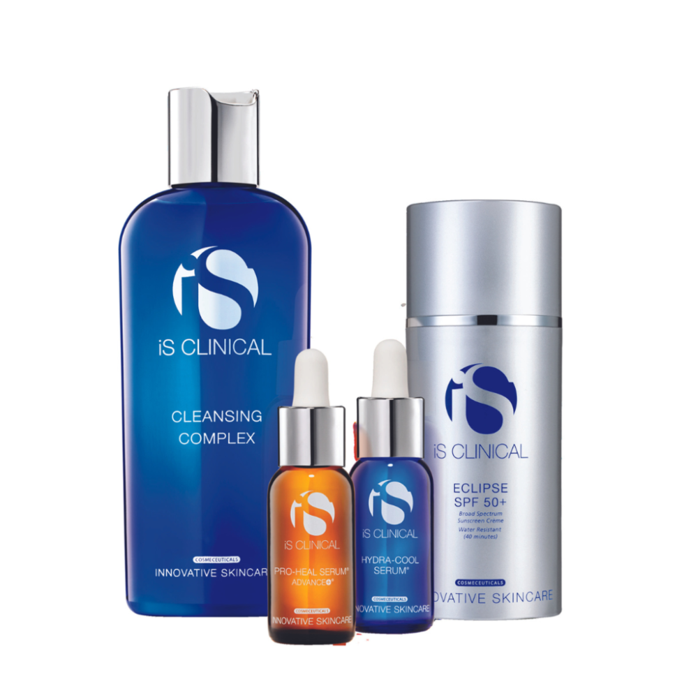 iS Clinical PURE CALM COLLECTION iS Clinical PURE CALM COLLECTION