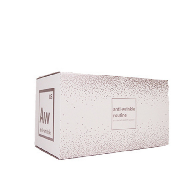 Mesoestetic MESOESTETIC ANTI-WRINKLE ROUTINE
