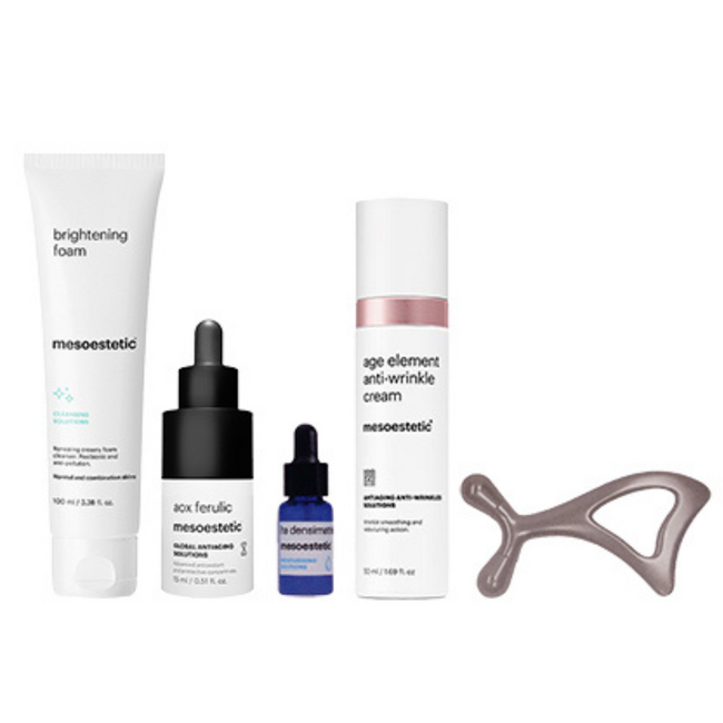 Mesoestetic MESOESTETIC ANTI-WRINKLE ROUTINE