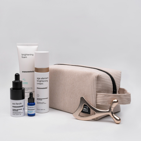 Mesoestetic MESOESTETIC GLOWING ROUTINE - Age Element Brightening