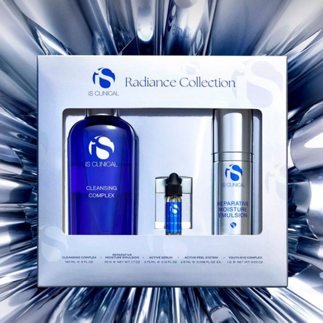 iS Clinical RADIANCE COLLECTION
