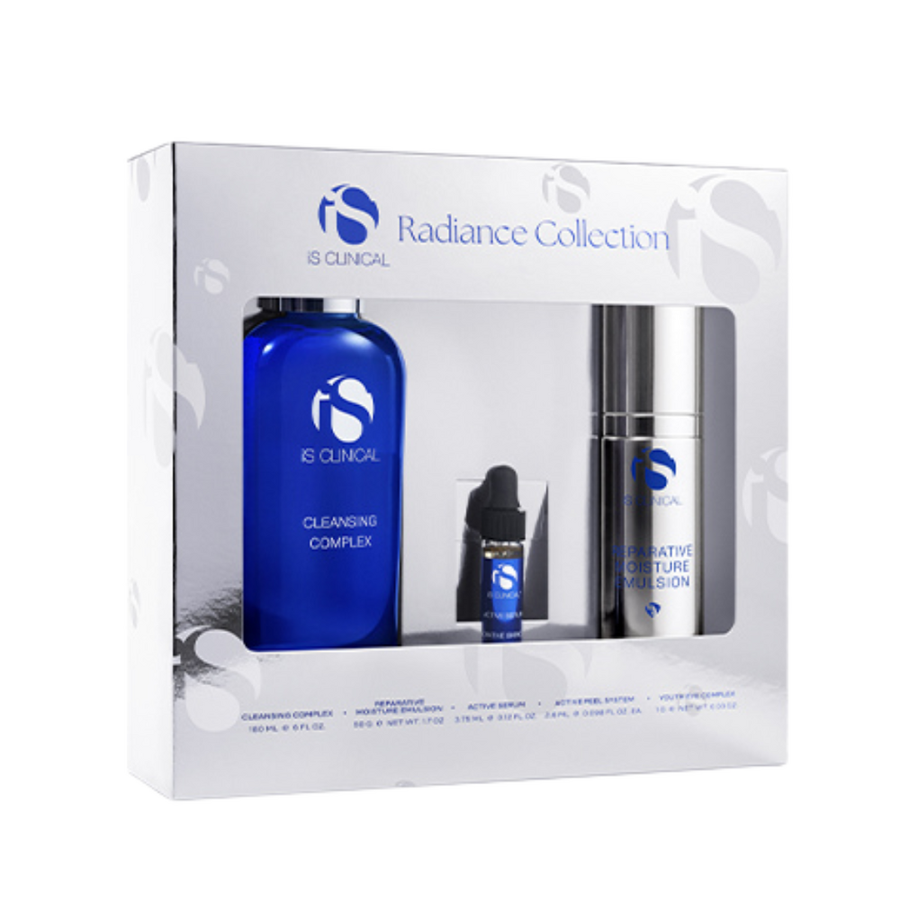 iS Clinical RADIANCE COLLECTION