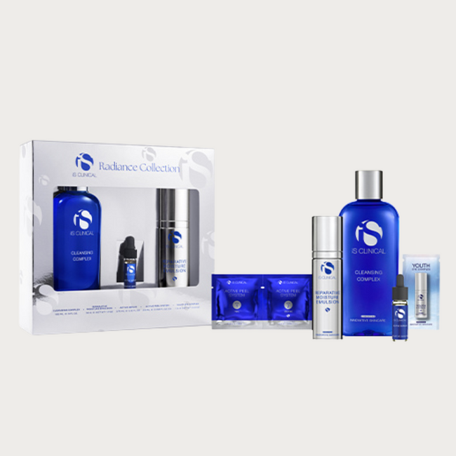iS Clinical RADIANCE COLLECTION