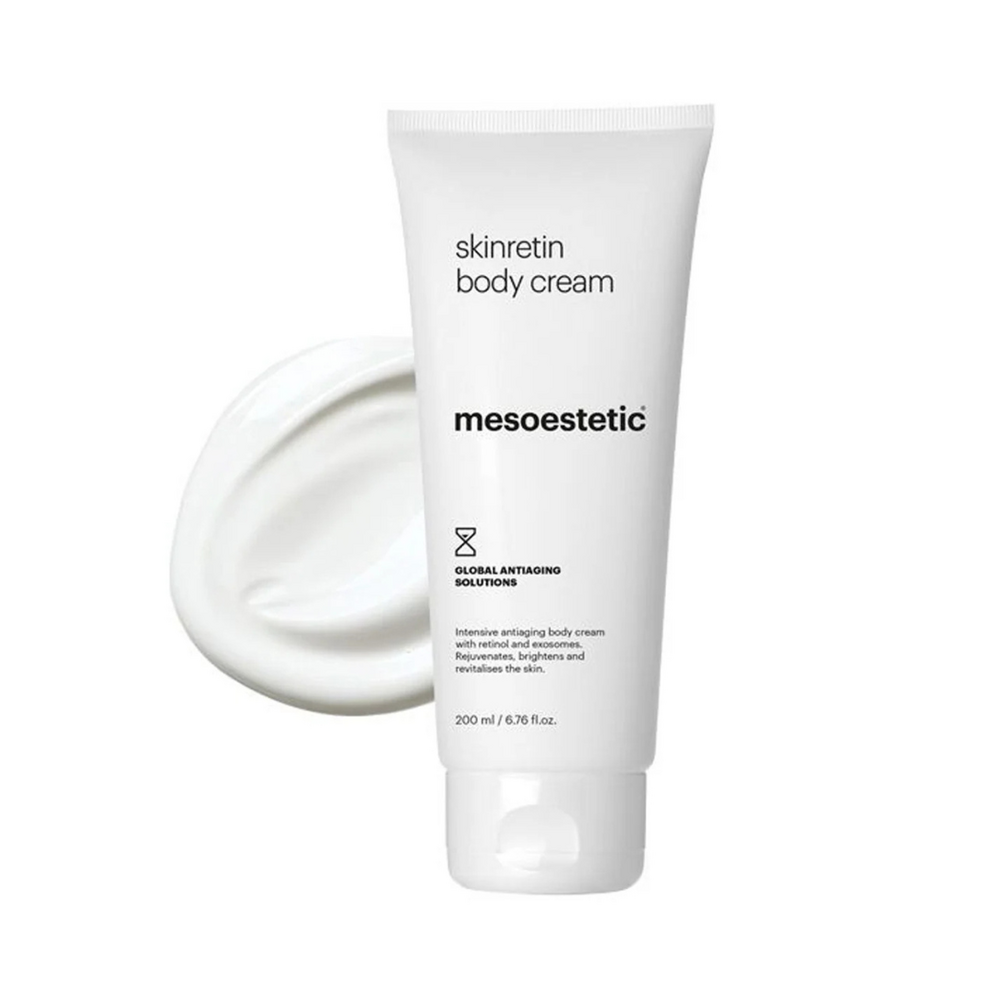 Mesoestetic SKINRETIN BODY CREAM - 200ml