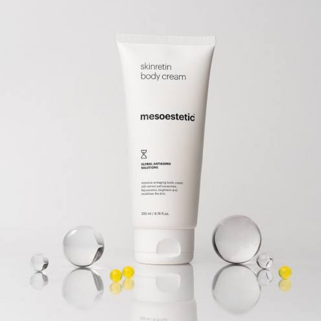 Mesoestetic SKINRETIN BODY CREAM - 200ml
