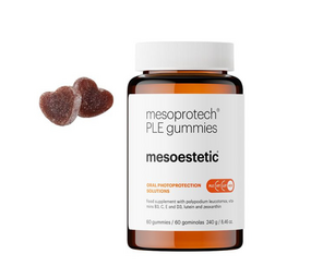 Mesoestetic MESOPROTECH® PLE GUMMIES - 60 stuks