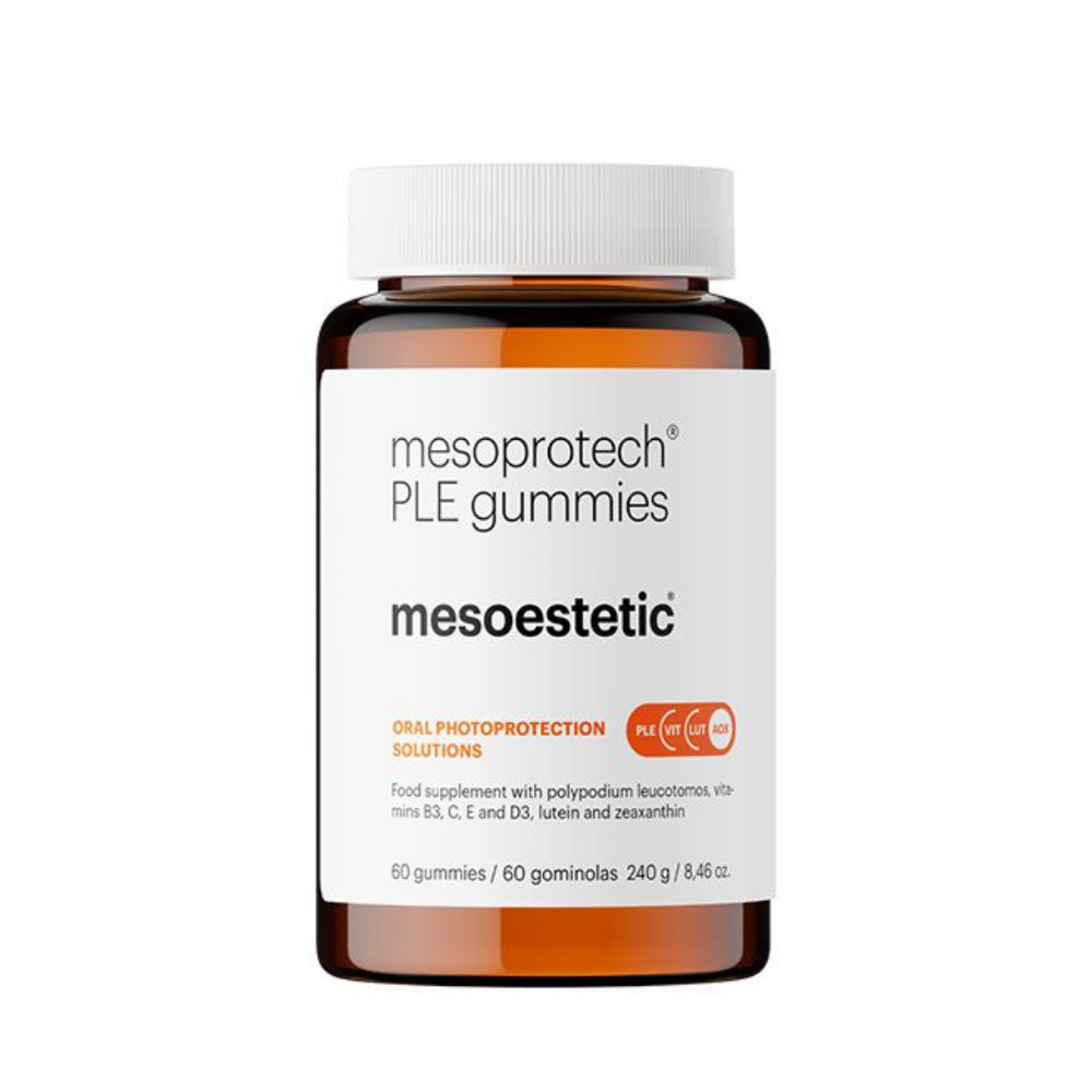 Mesoestetic MESOPROTECH® PLE GUMMIES - 60 unités
