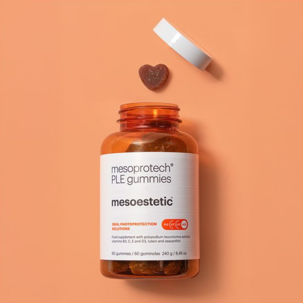 Mesoestetic MESOPROTECH® PLE GUMMIES - 60 unités