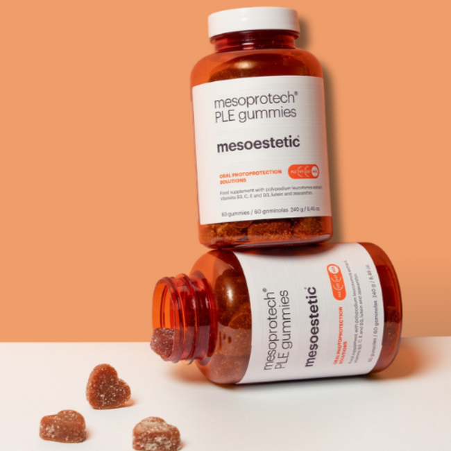 Mesoestetic MESOPROTECH® PLE GUMMIES - 60 unités