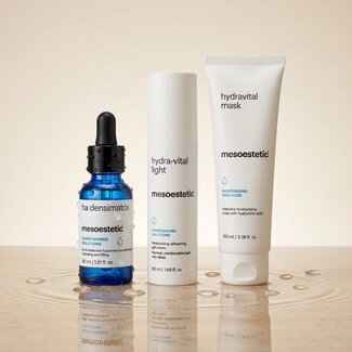 Mesoestetic Routine Hydratation & Glow