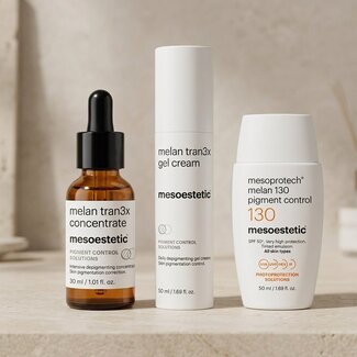 Mesoestetic Pigment Control Routine