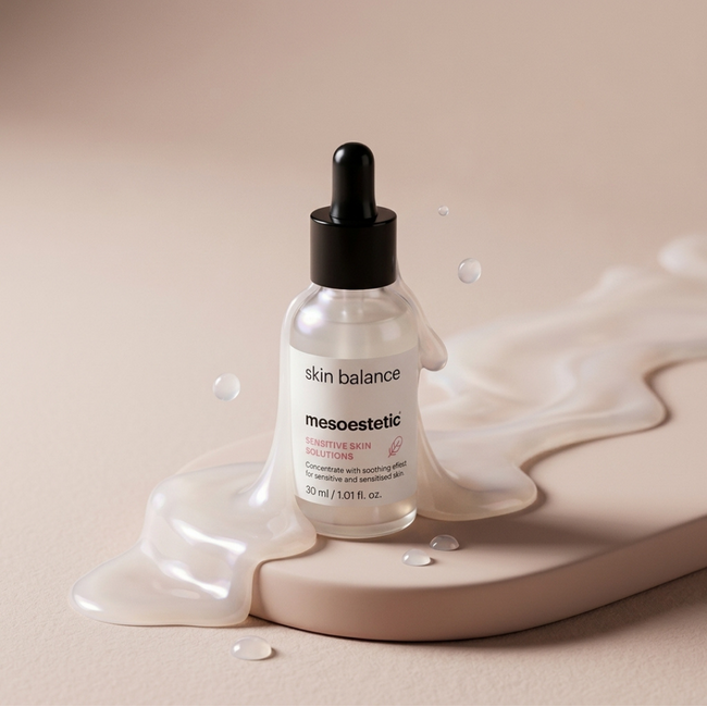 Mesoestetic Redness Relief Routine - Tegen roodheid & gevoelige huid