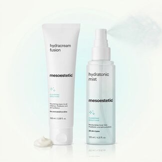 Mesoestetic HYDRACREAM FUSION + HYDRATONIC MIST