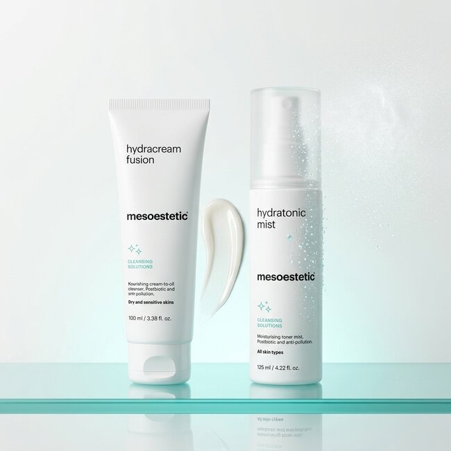 Mesoestetic HYDRACREAM FUSION + HYDRATONIC MIST