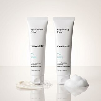 Mesoestetic Routine Double Nettoyage