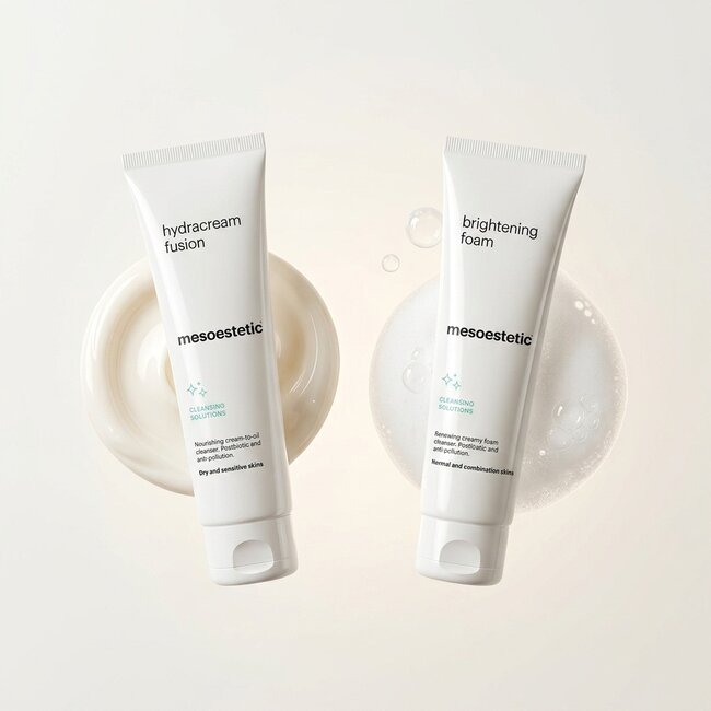 Mesoestetic Routine Double Nettoyage