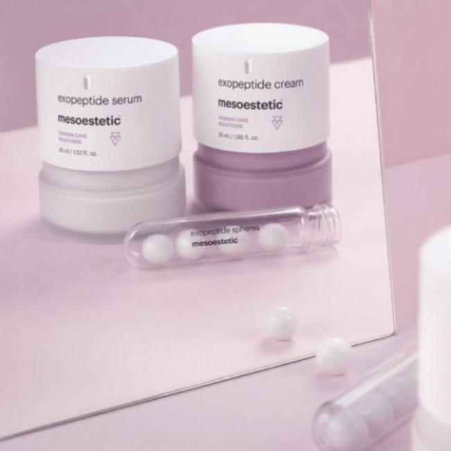 Mesoestetic EXOPEPTIDE CREAM - 55ml