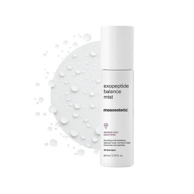 Mesoestetic EXOPEPTIDE BALANCE MIST - 80ml