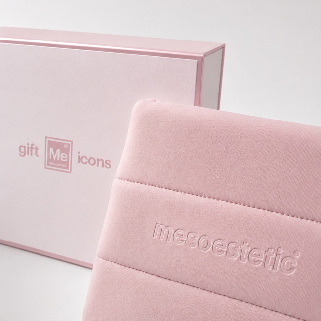 Mesoestetic ICONIC SMOOTH GIFTSET - Anti-Wrinkle Cream