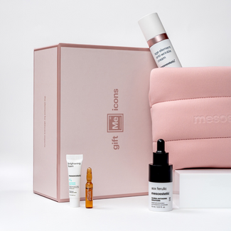 Mesoestetic ICONIC SMOOTH GIFTSET - Anti-Wrinkle Cream