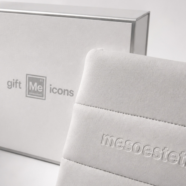 Mesoestetic ICONIC LIFT GIFTSET - Firming Cream