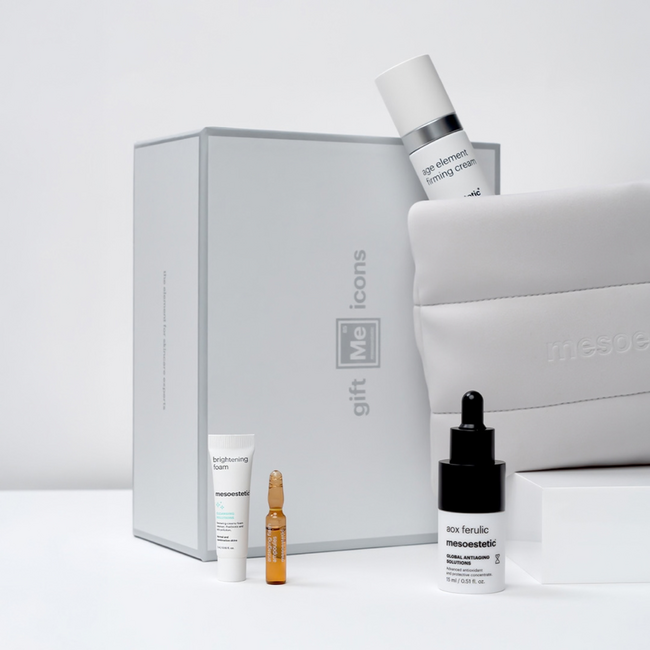 Mesoestetic ICONIC LIFT GIFTSET - Firming Cream