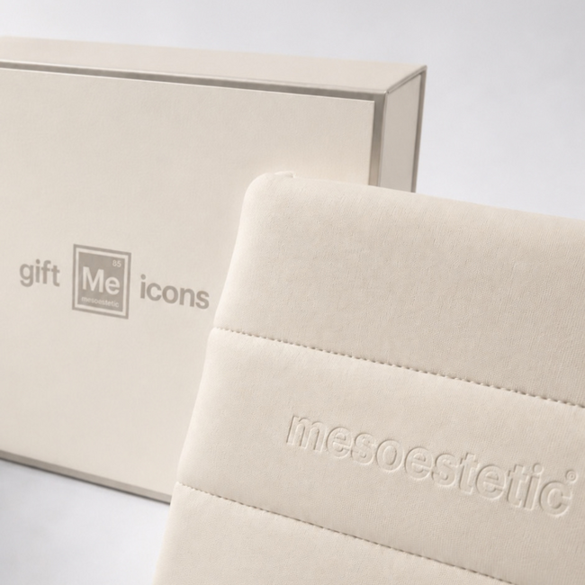 Mesoestetic ICONIC GLOW GIFTSET - Brightening Cream