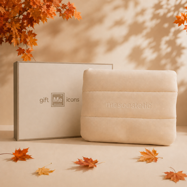 Mesoestetic ICONIC GLOW GIFTSET - Brightening Cream