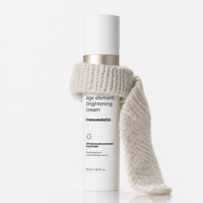 Mesoestetic ICONIC GLOW GIFTSET - Brightening Cream